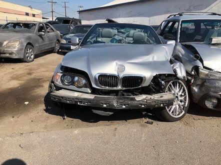 Cash for Accident Damaged Cars