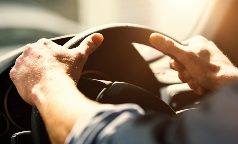 Car shaking while driving