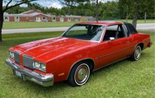 Oldsmobile-scrap-car-buyer