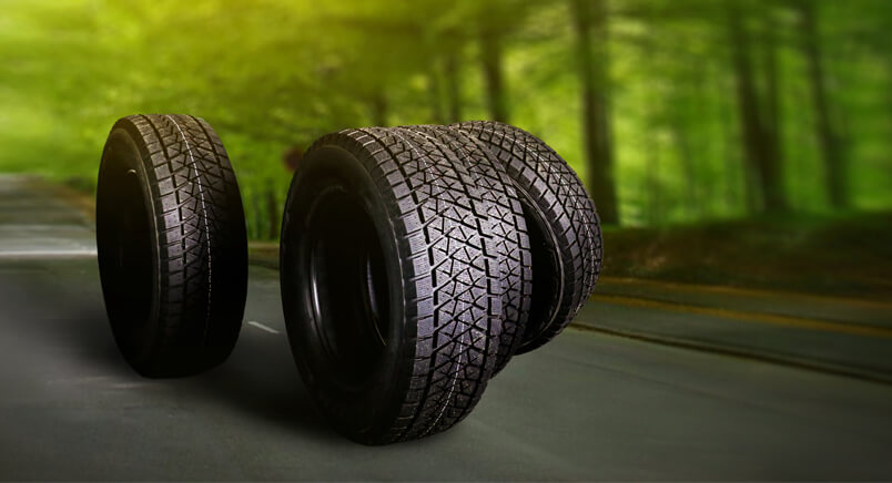 Sustainable Tires