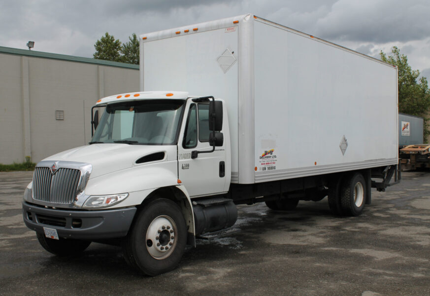 Box 2 Notice and Order- Commerical Vehicles