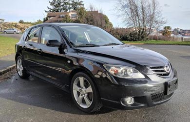 vancouver scrap cars