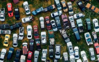 Vancouver scrap yards