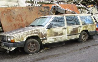 cash for scrap cars in Delbrook, North Vancouver
