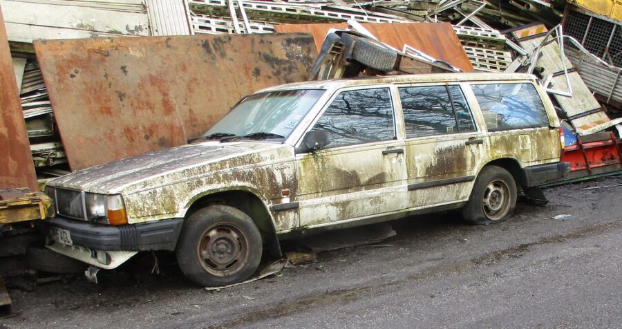 cash for scrap cars in new westminster