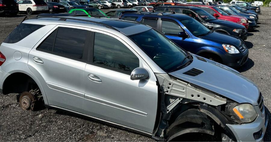 Westwind junk car removal