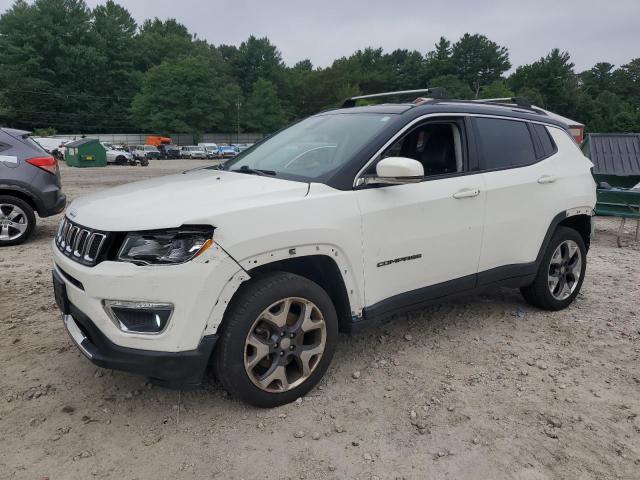 Problem car alert Jeep Compass
