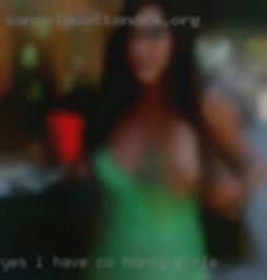 Yes I have CO horny girls a cute  ass too.