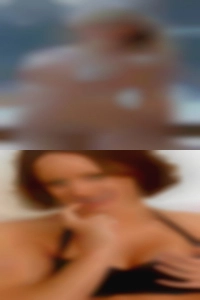 Swinging swingers tits and boobs.