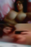 Female looking female anal sex