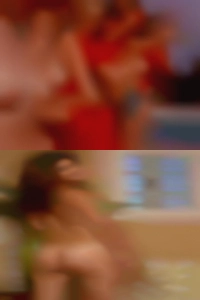 Male only sex clubs.