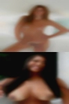 Flexible horny woman
