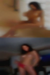 Naked girls shoving things